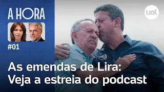 Pai de Lira desconhece emendas enviadas pelo filho e mais: A Hora com Toledo e Thais Bilenky | #1