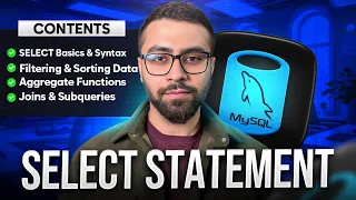 Master SQL SELECT in ONE Complete Tutorial 2025