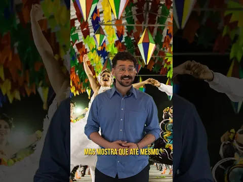 Você sabia? 🌽🎉