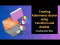 13 User Script Bastion Kubernetes Cluster Creation with Terraform Ansible Hello DevOps