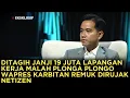 Lagu DITAGIH JANJI 19 JUTA LAPANGAN KERJA MALAH PLONGA PLONGO GIBRAN REMUK DIRUJAK NETIZEN