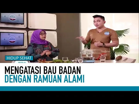 Benarkah Kunyit Asam Mampu Menghilangkan Bau Badan?