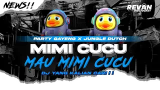 dj mimi cucu yang lagi viral tiktok party full bass mengkane 