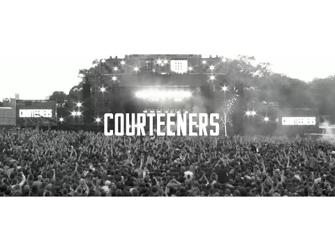 Courteeners - Live at Heaton Park DVD Trailer