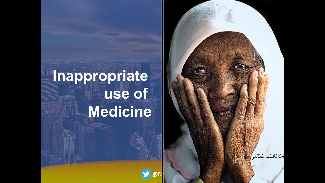 Potentially Inappropriate Medications (PIMs)