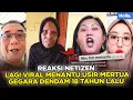Download Lagu Reaksi Netizen Lagi Viral Menantu Usir Mertua Gegara Dendam 18 Tahun Lalu