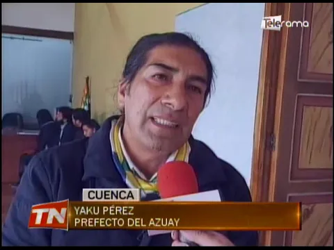 Prefectura presenta acciones ante emergencia sanitaria por coronavirus