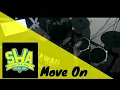 Lagu STAND HERE ALONE - Move On E-Drum Cover