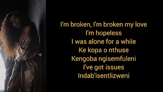 cici ndidinge lyrics