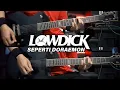 Lowdick - Seperti Doraemon ( Guitar Cover ) + Lirik