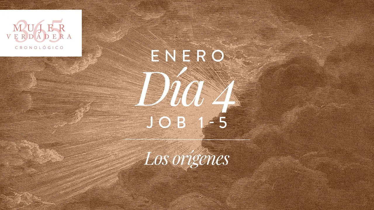 MV 365 Cronológico | Job 1-5 | Enero 4