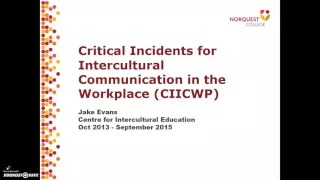 ciicw intro video for website
