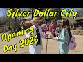 Silver Dollar City Opening Day 2026 - Sir Willow s Park Tales