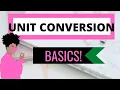 Mass Balance Part 2 Unit Conversion Approach