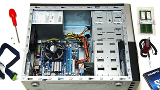 Old PC Upgrade #1: Options \u0026 RAM