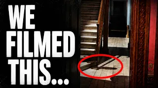 The Most Convincing Ghost Footage I’ve Ever Seen