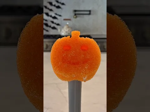 Summerween Home Restock 💜🎃 #halloween #restock #asmr #home #spooky #satisfying #viral #shorts #fyp
