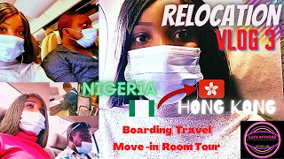 from nigeria to hong kong a relocation vlog