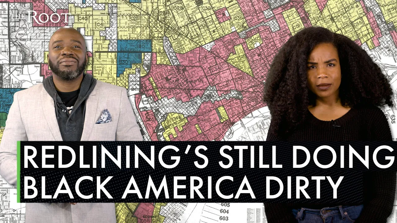 How Redlining Shaped Black America As We Know It | Unpack That