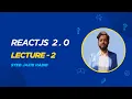 Mastering ReactJS Props with Card Design Lecture 2