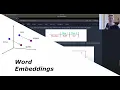 Word Embeddings Python Example - Sentiment Analysis