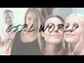 GIRL WORLD 2021 teaser JULIA BURCH KENDRA ROWE LAUREN BURCH