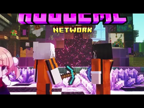 Minecraft server video for RogueMC Network