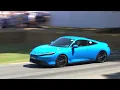 Download Lagu Goodwood Festival of Speed 2025: Honda Prelude Hill Climb