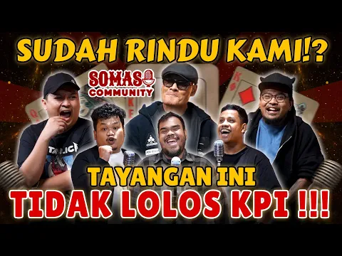 Download MP3 SOMASI KEMBALI‼️DAN KAMI LEBIH LUCU DARI KPI‼️- CHUAAXZ