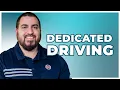 Should I Be a Dedicated Truck Driver Pros and Cons of Dedicated Freight
