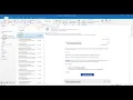 Docusoft Filing EMail from Outlook