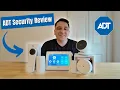 ADT Home Security Review 2026 - Pricing Features Cameras More