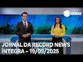 Download Lagu Jornal da Record News - 19/09/2025