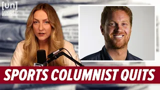 Seattle Times sportswriter QUITS after paper spiked his column on protecting girls sports