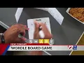 Hasbro New York Times unveil new Wordle board game