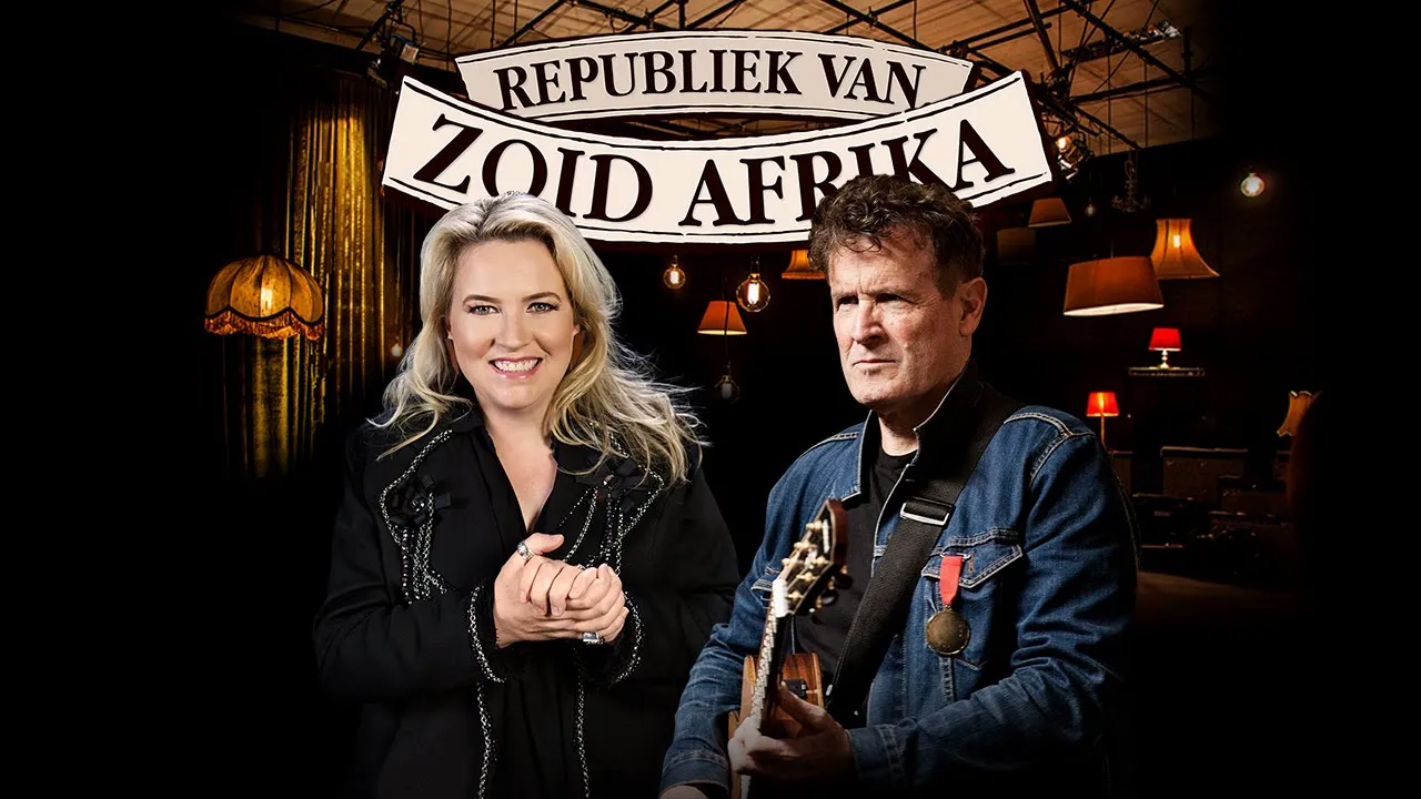 Great Heart - Johnny Clegg & Karen Zoid