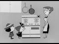 Caloric Ovens Can Rage a Little Girl Animation