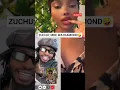 💋ZUCHU; MKE WA DIAMOND KAZURI NYIYE🤪🥰🔥 #diamondplatnumz #music #live #trending #globaltv #zuchu