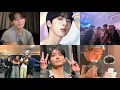 Download Lagu RM \u0026 V Live, Jimin drinks w/ RM, V \u0026 RM dinner, Jungkook first appearance, Jin gives RM a ring 2025