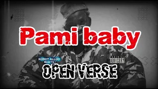 Portable - Pami Baby OPEN VERSE Instrumental Beat Hook by Robot Allog Beats