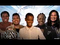 Download Lagu The Cast of Black Panther: Wakanda Forever Answer YOUR Questions!