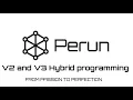 Perun V2 and V3 Hybrid programming manual