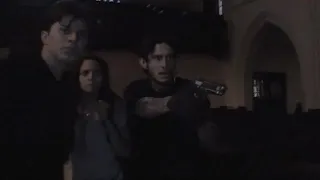 paranormal activity the marked ones deleted scenes alternate ending 