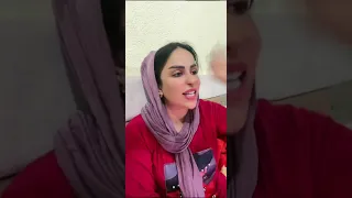 رجعت من بغداد وتلكتني المشاكل بشيشين لاطشين راسه بالحايط زينب بنت الديوانيه 