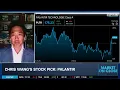 PLTR WRBY and CHWY Three Consumer and AI Plays to Watch