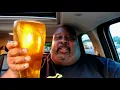 Mountain Dew Sweet Lightning Ice Cold Das Boot Chug