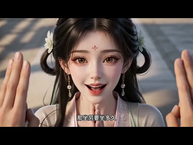 宿雪归离:一纸契缘缚白发
