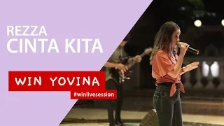 Download CINTA KITA REZZA - WIN YOVINA #LIVESESSION AT JCM MP3