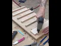Wine Rack Construction