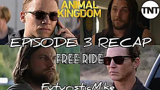 animal kingdom season 5 episode 3 free ride review and recap 